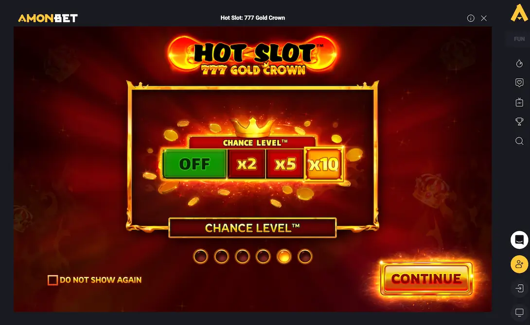 amonbet slots with bonuses